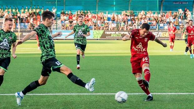 В ФНЛ отреагировали на информацию о более тесном взаимодействии «Нефтехимика» с «Рубином»