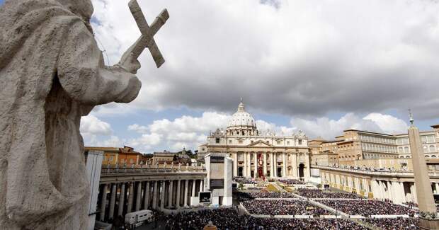 В Ватикане рассказали, чем чревато снятие запретов на удары по России