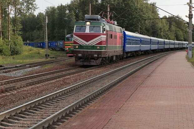 ФСБ предотвратила теракт на железной дороге в Крыму