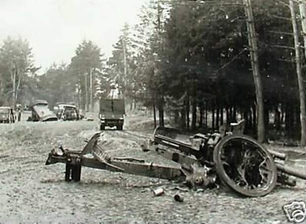 Подвиг неизвестных танкистов. Таран немецкой колонны 6 октября 1941 го 1941, ВОВ 1941-1945, танкисты