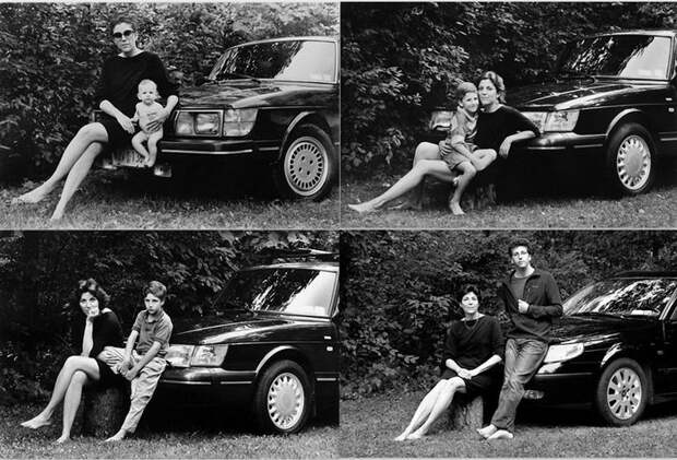 24 года с SAAB (24 фото) 24 года с SAAB (24 фото)