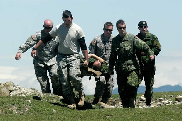 NYT: Операция в Каракасе была на грани провала из-за поражения вертолета США