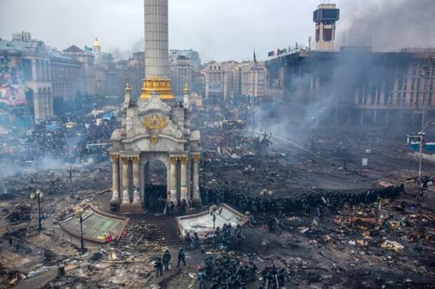 Украине угрожает разрушительное землетрясение Украине угрожает разрушительное землетрясение