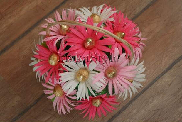 DIY-Chocolate-Gerbera-Flower-Bouquet-14 (564x379, 162Kb)