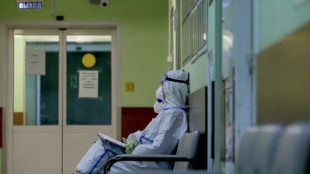 В Кировской области выявили 649 случаев COVID-19 за сутки