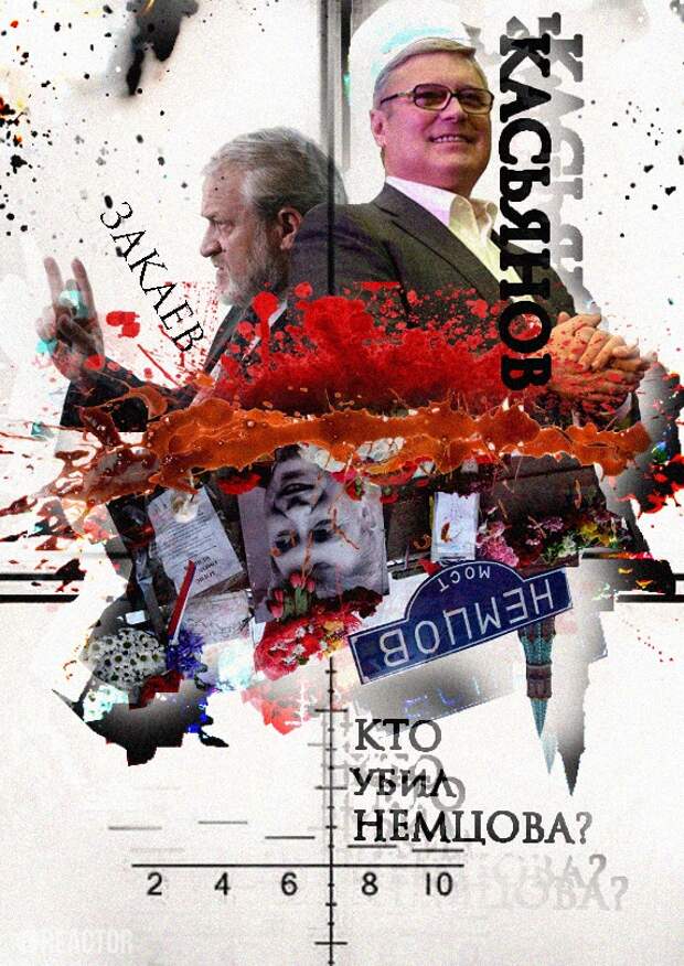 Вассерман: Немцов убит, теперь у партии один фюрер