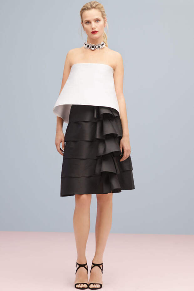Sachin & Babi RTW Fall 2016