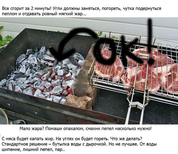 Выбираем мясо на шашлыки (23 фото)