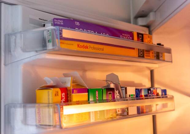 Какую плёнку для фотографий выбрать в 2025-м