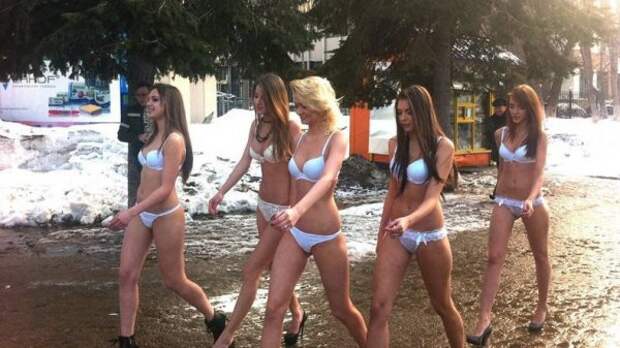 Весна опять пришла