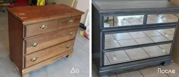 Шесть способов реставрации покрытия деревянной мебели своими руками в домашних условиях