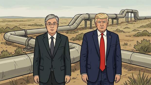 Токаев принял приглашение Трампа войти в Совет мира по Газе