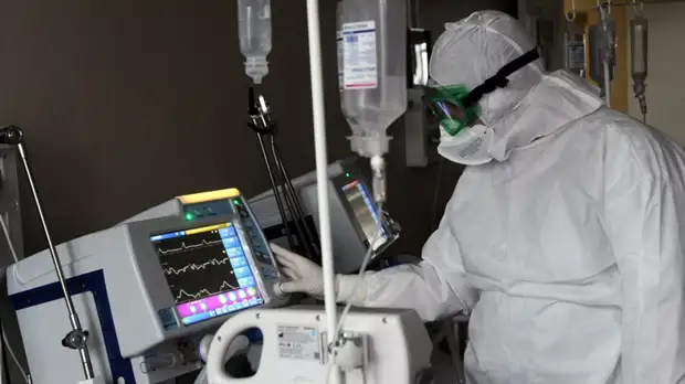 Глава Минздрава России Мурашко заявил о вызываемом коронавирусом множестве осложнений