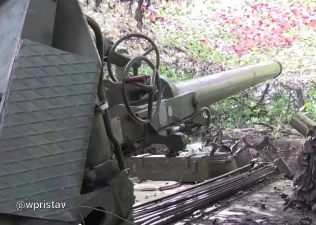 С выходом ВС РФ на окраины села Константиновка у противника в Угледаре