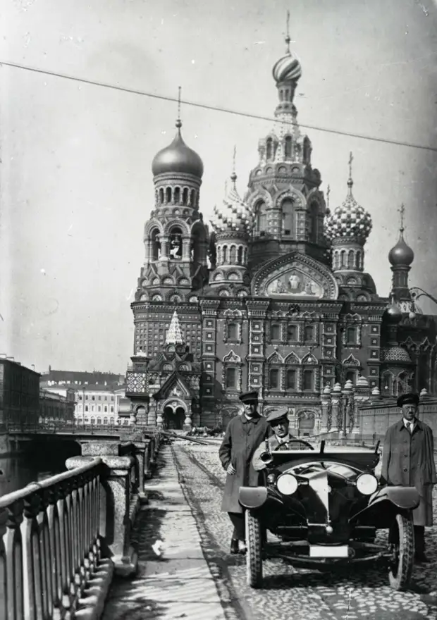 Тайны и секреты Собора Воскресения Христова на Крови