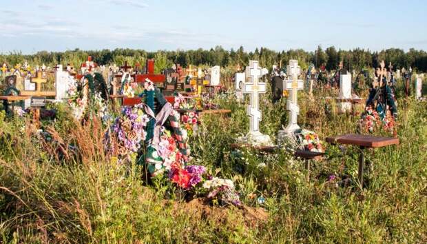 Гроб, кладбище, сотни миллиардов рублей 