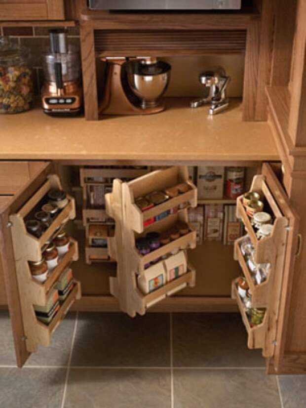 Kitchen Cabinet Design Spice Storage Solutions Kitchen Cabinet Storage Ideas Kitchen Cabinet Storage Ideas