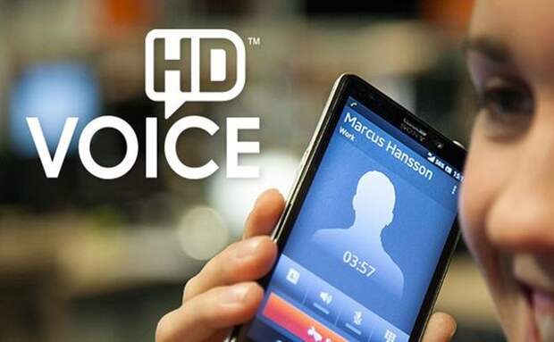 Tele2 вводит HD-Voice