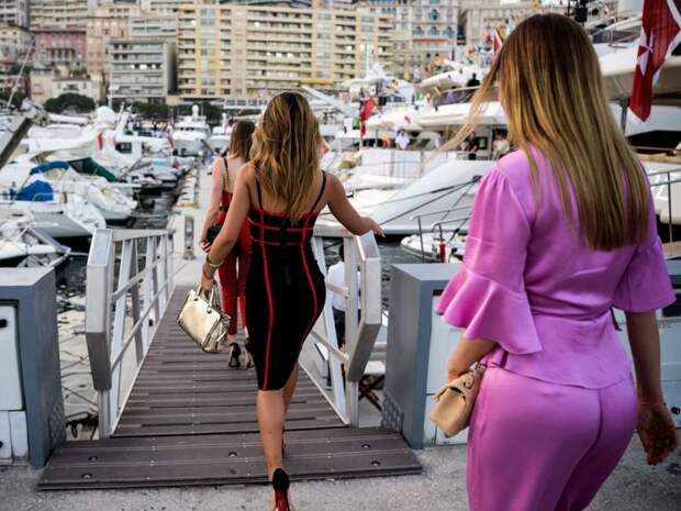 9 поразительных фактов о Монако, крошечном городе-государстве
