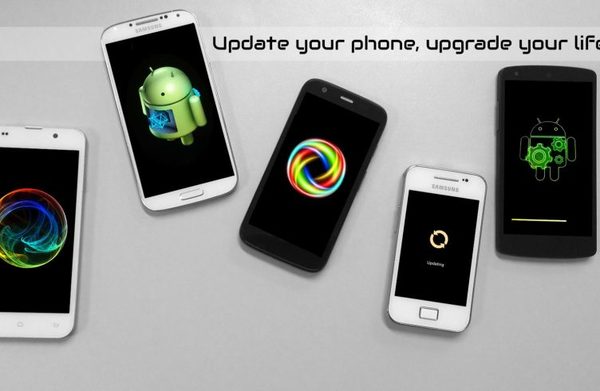 Обновляемые Android-смартфоны