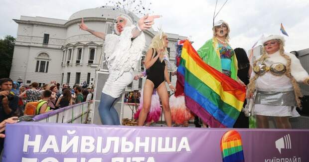 Кто из оппозиции достоин возглавить «марш равенства» в Киеве? Александр Зубченко