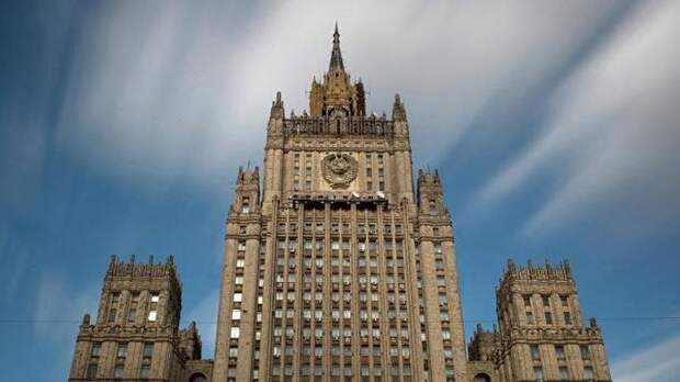 МИД обвинил Киев в сознательном обострении ситуации в Донбассе