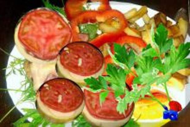 Фаршированные кабачки с мясом