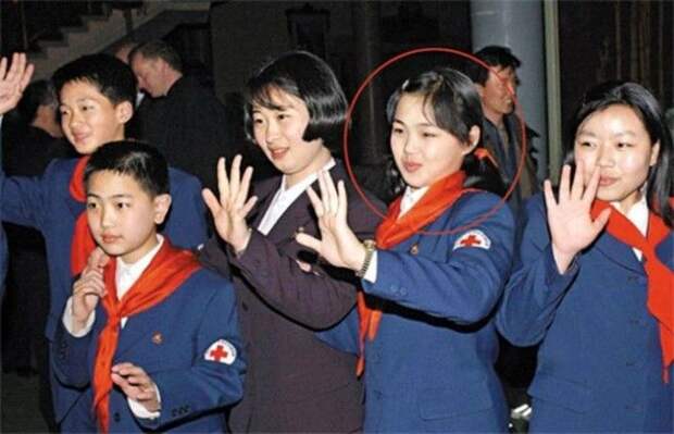 S10 строгих правил которым вынуждена следовать жена лидера Северной Кореи