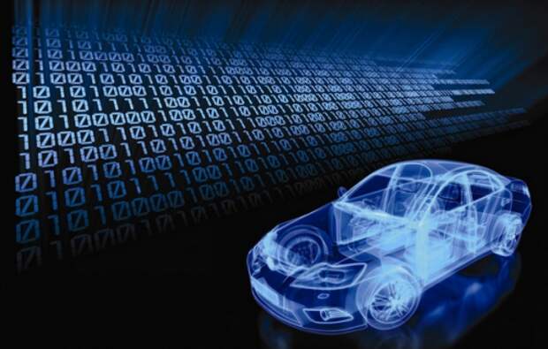 Программное обеспечение автомобиля