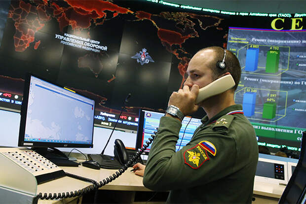Цифровая военная машина Цифровая военная машина