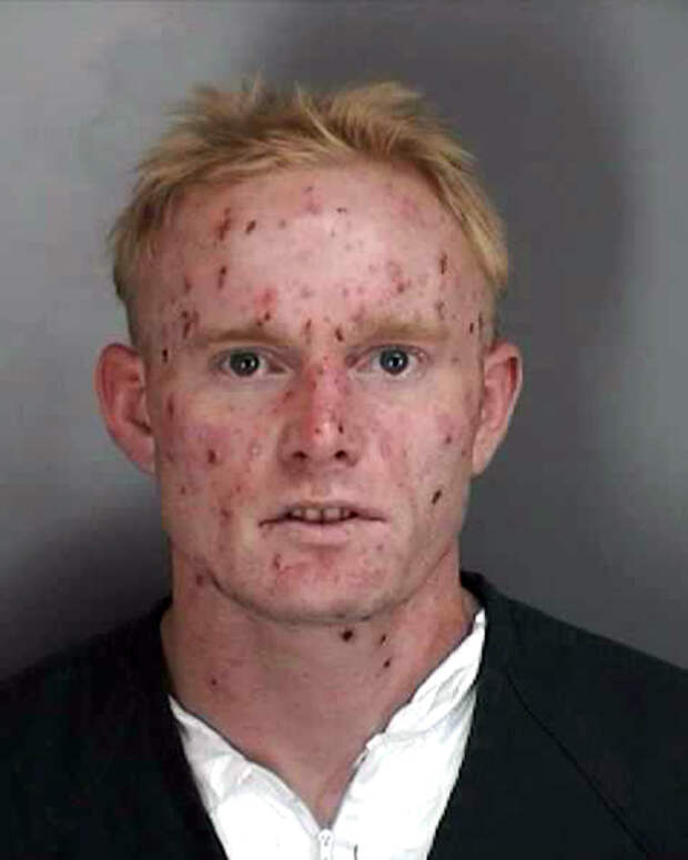 Дэвид Хан, 2 августа 2007 года. Фото: Macomb County Sheriff / AP