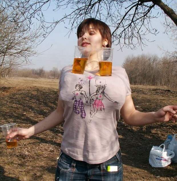Отдых на природе люди, приколы, природа, фото