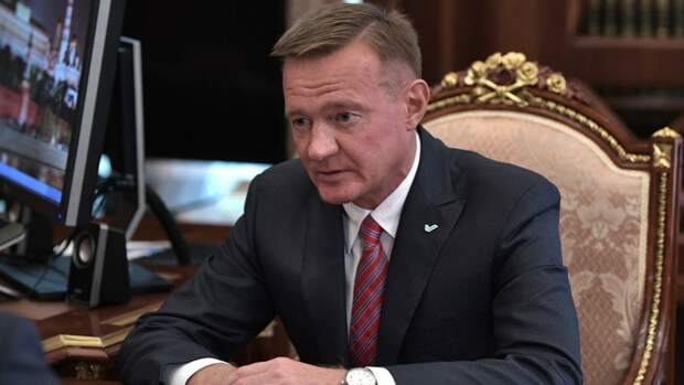 Роман Старовойт / Фото: kremlin.ru