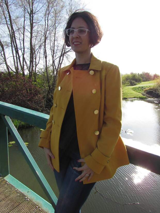 yellow jacket yellow jacket