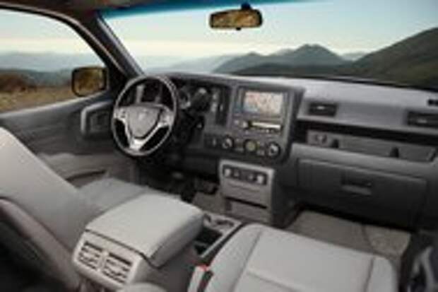 Honda Ridgeline