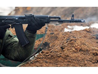 Warfare History Network (США): АК-47 против винтовки М16 во время войны во Вьетнаме