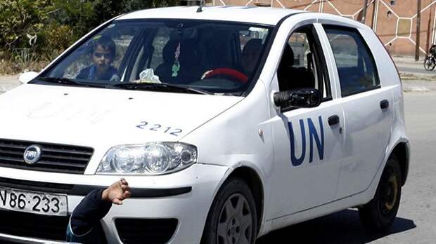 В результате взрыва в Мали погибли миротворцы ООН