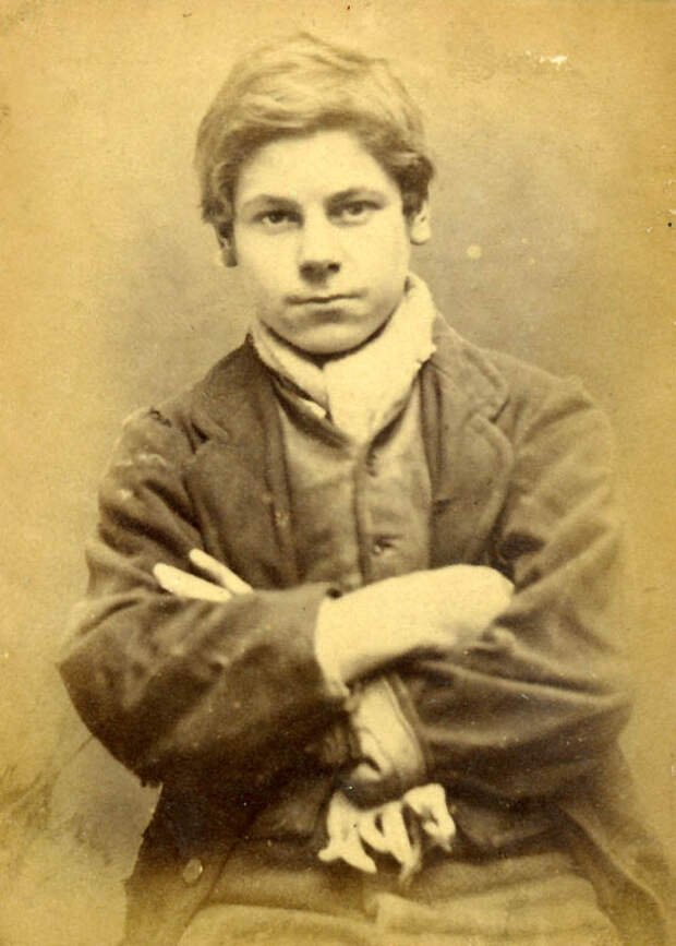 Criminals of 1871-1873