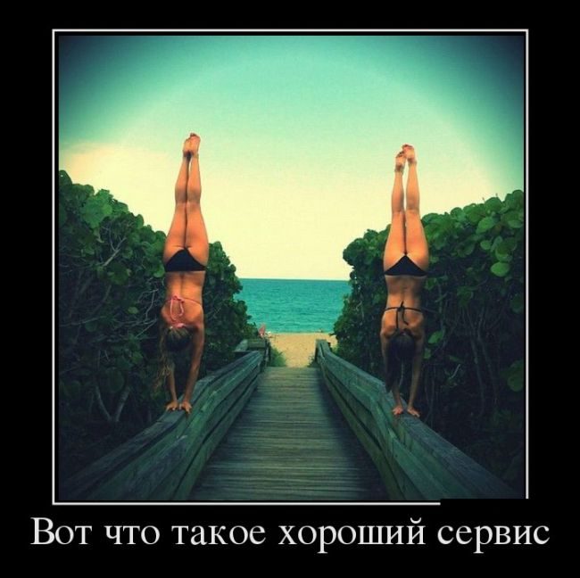 Демотиваторы