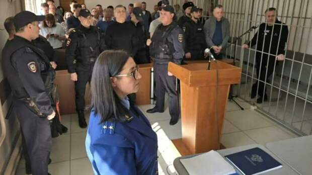 На Алтае банда экс-сотрудников МЧС получила тюремные сроки за хищение 600 млн рублей