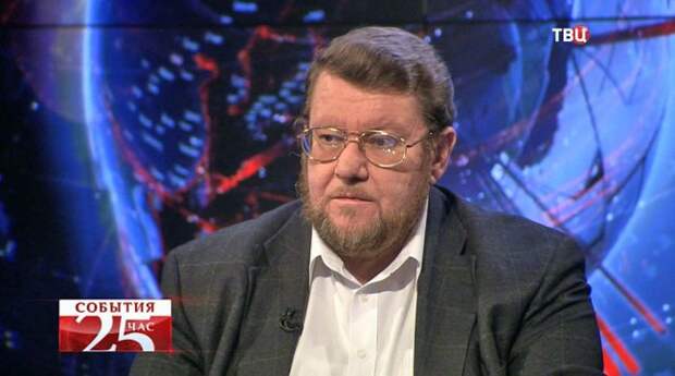 Евгений САТАНОВСКИЙ: Сатановский: Россия совершила перелом в борьбе с ИГ в Сирии Евгений САТАНОВСКИЙ: Сатановский: Россия совершила перелом в борьбе с ИГ в Сирии