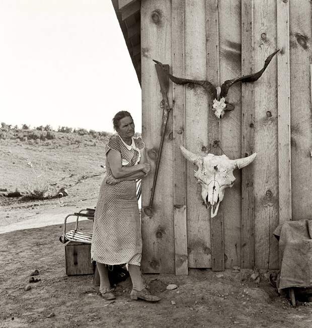 Октябрь 1939, Орегон.