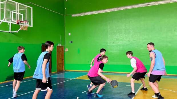 Битва за мяч