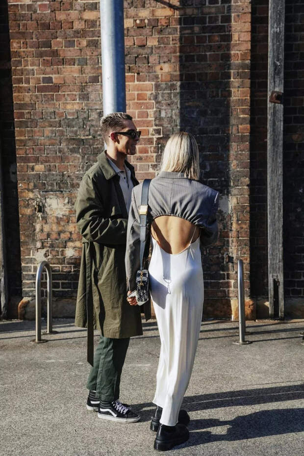 Street Style Australian Fashion Week Resort 22 29