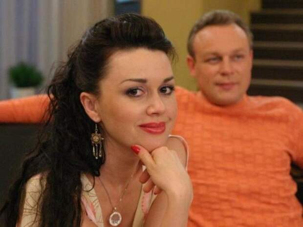 Анастасия Заворотнюк и Сергей Жигунов | Фото: peopletalk.ru Анастасия Заворотнюк и Сергей Жигунов Фото peopletalkru