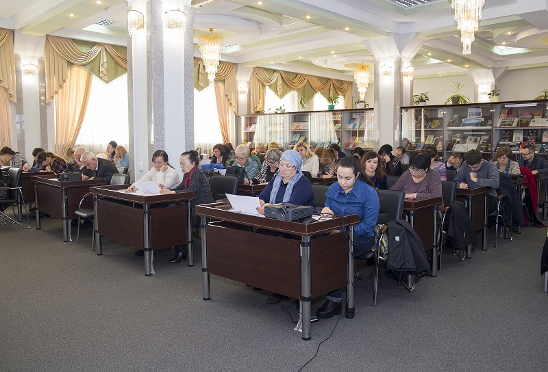 Большой этнографический диктант пройдет в Адыгее 1 ноября