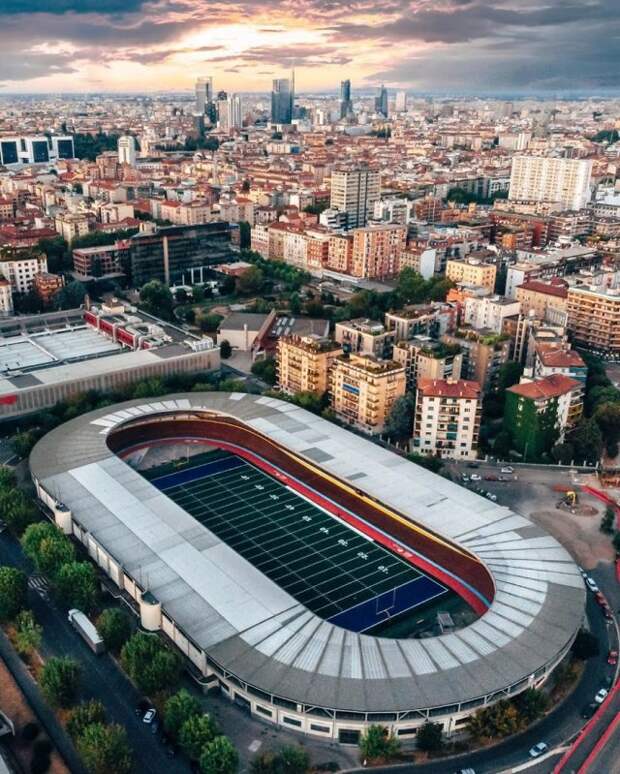 Фотография: 30 снимков с дрона, которые раскрывают всю красоту мира №6 - BigPicture.ru