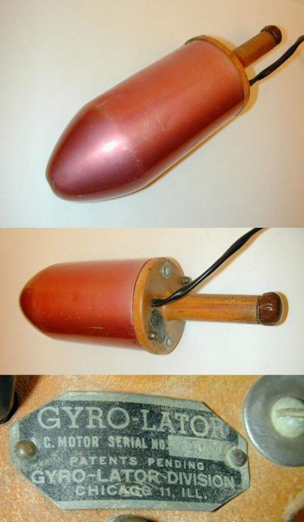 Секс-игрушки из прошлого (16 фото) Sex Toys of the Past (16 pics)