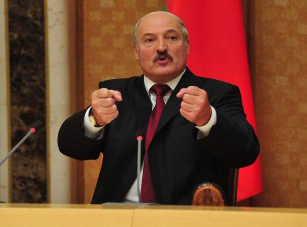 Александр Лукашенко лукашенко, факты