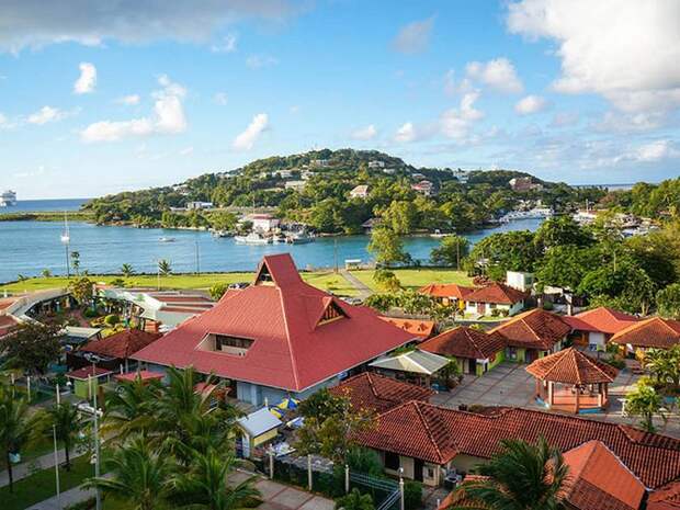 безвизовые страны